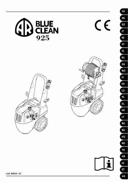 Annovi Reverberi Vacuum Cleaner 925-page_pdf